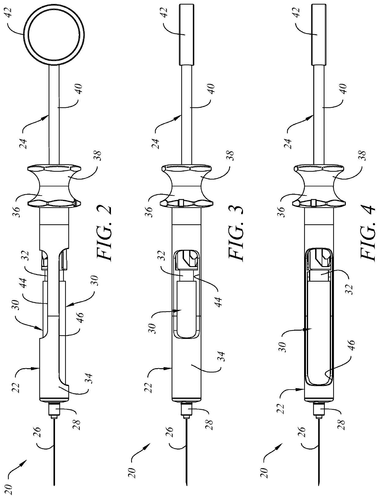 Dental safety syringe