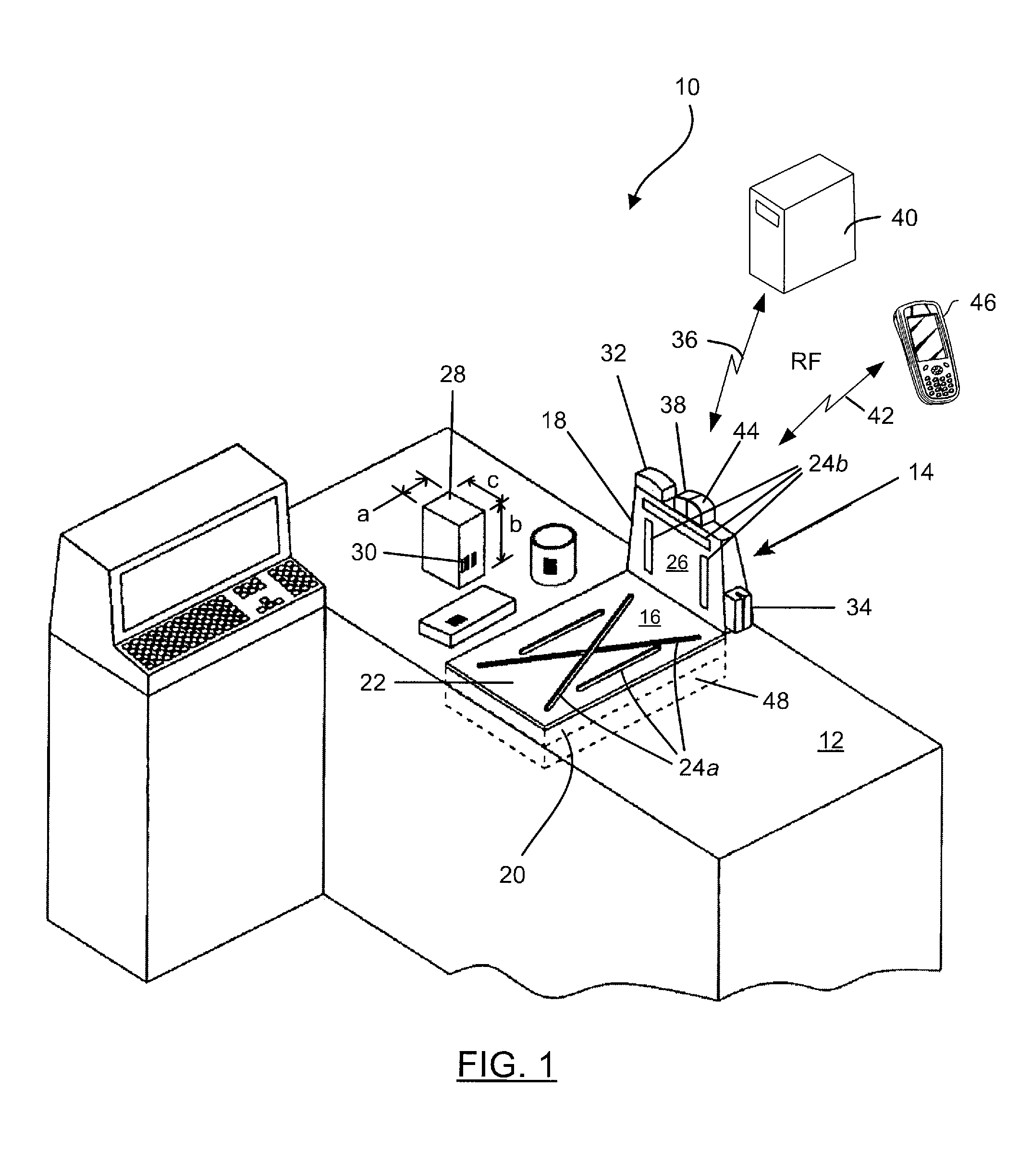Method and apparatus for reading optical indicia using a plurality of data sources