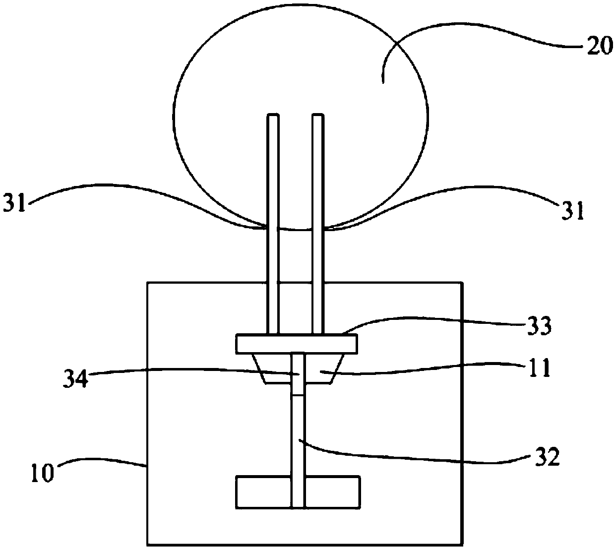 Smelting furnace