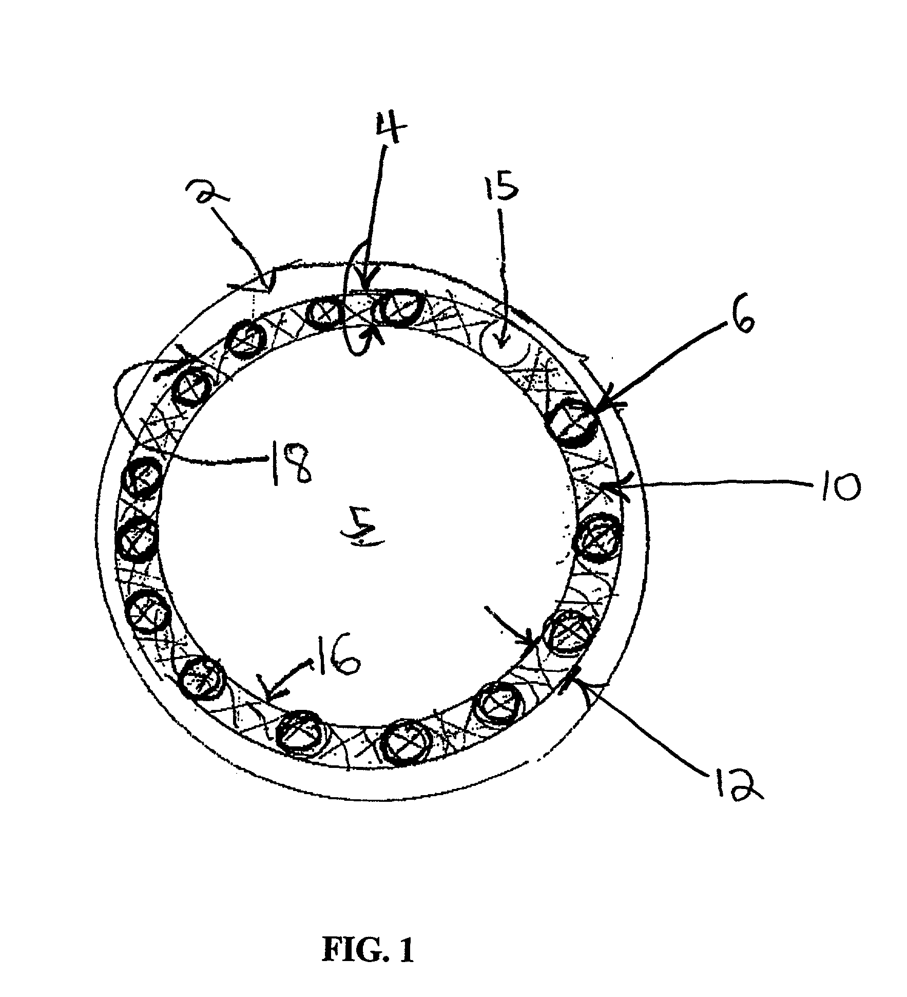 Method and apparatus for lining a conduit