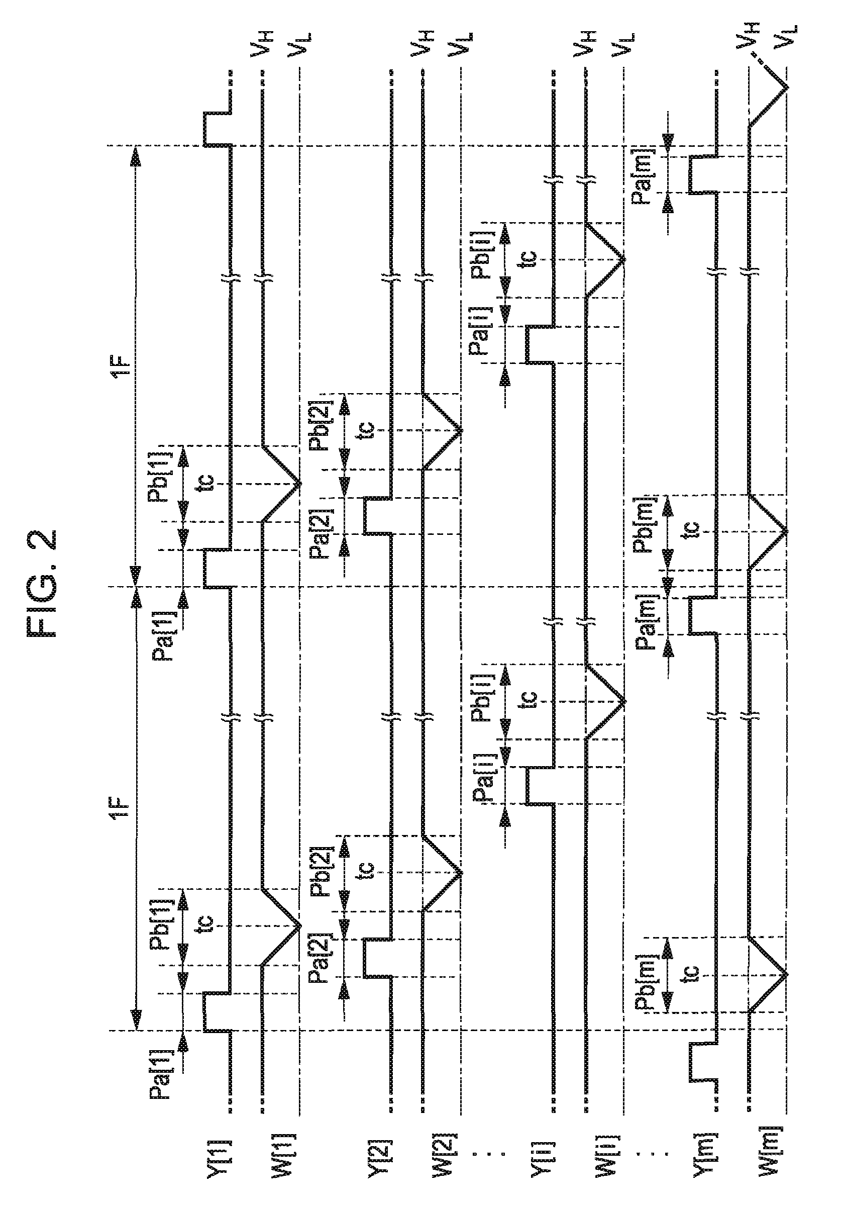 Electronic circuit, electronic device, method of driving electronic device, electro-optical device, and electronic apparatus