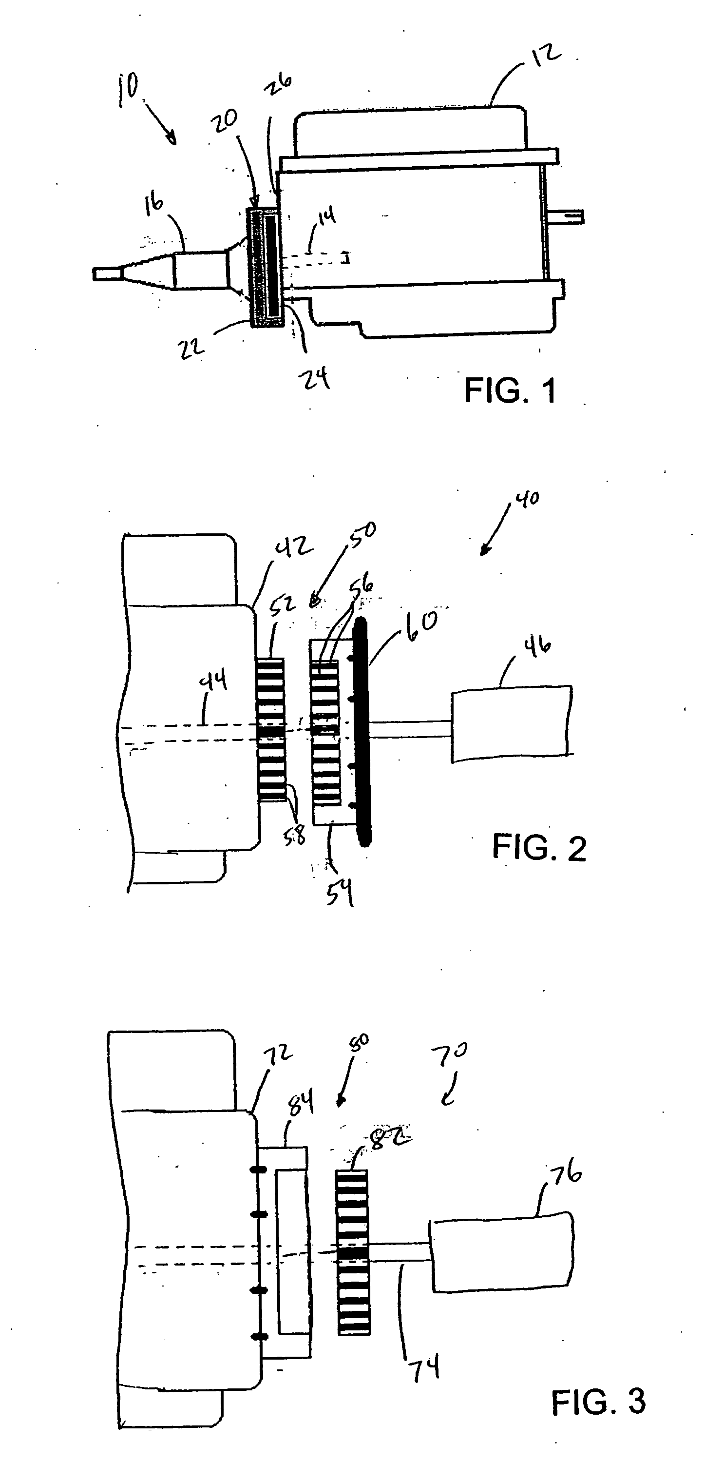 Combustion engine acceleration support using an integrated starter/alternator