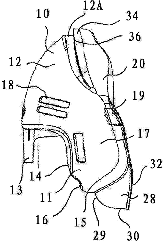 Respiratory mask