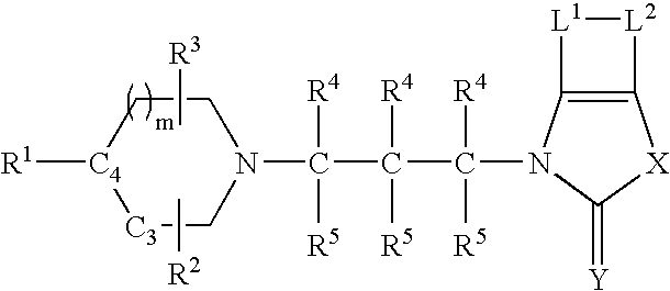 Tetrahydroquinoline analogues as muscarinic agonists