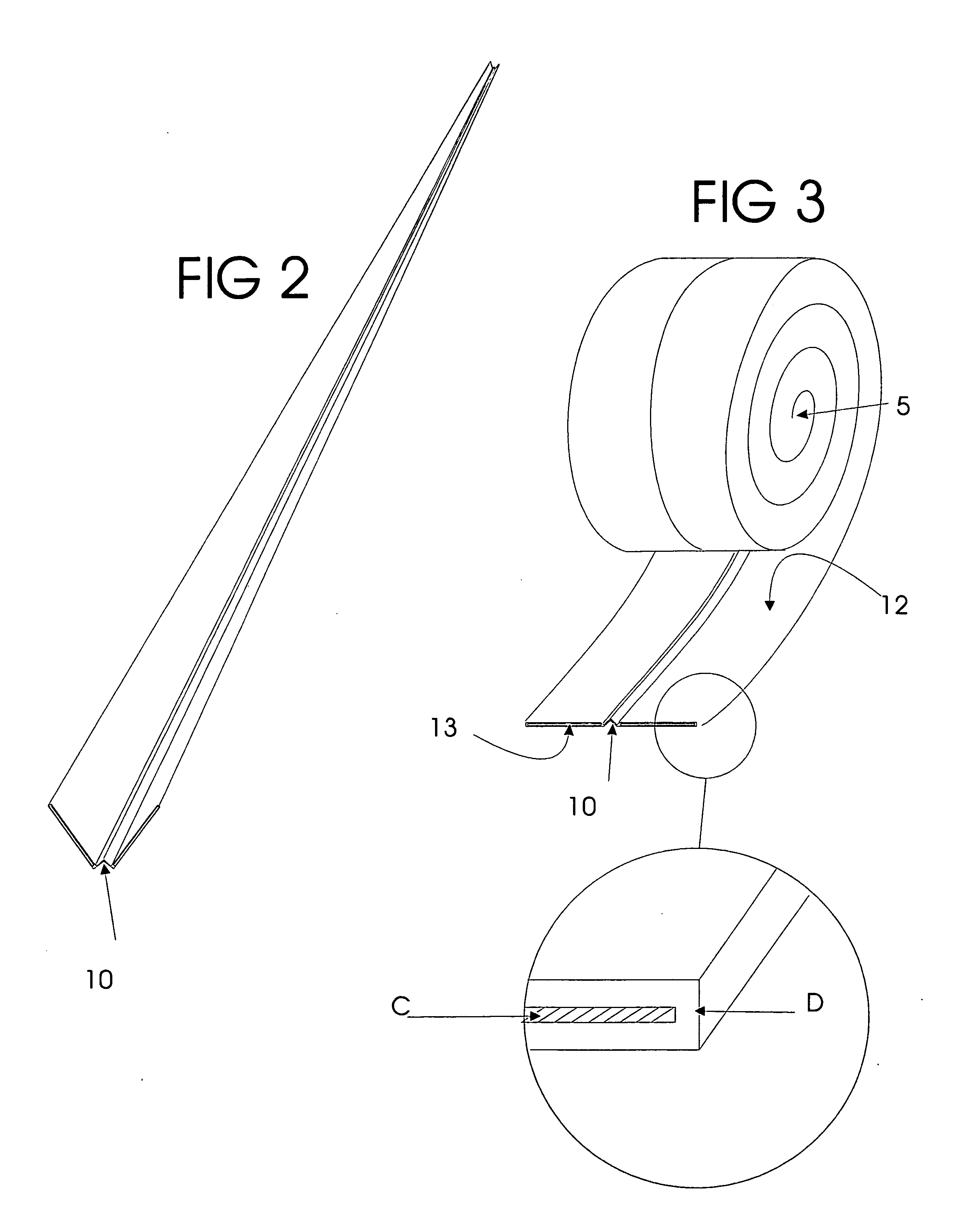 Self winding electric cord