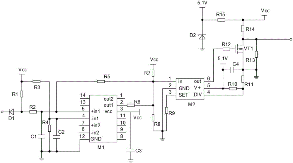 Airborne airport wireless communication equipment power supply based on vehicle-mounted equipment power supply