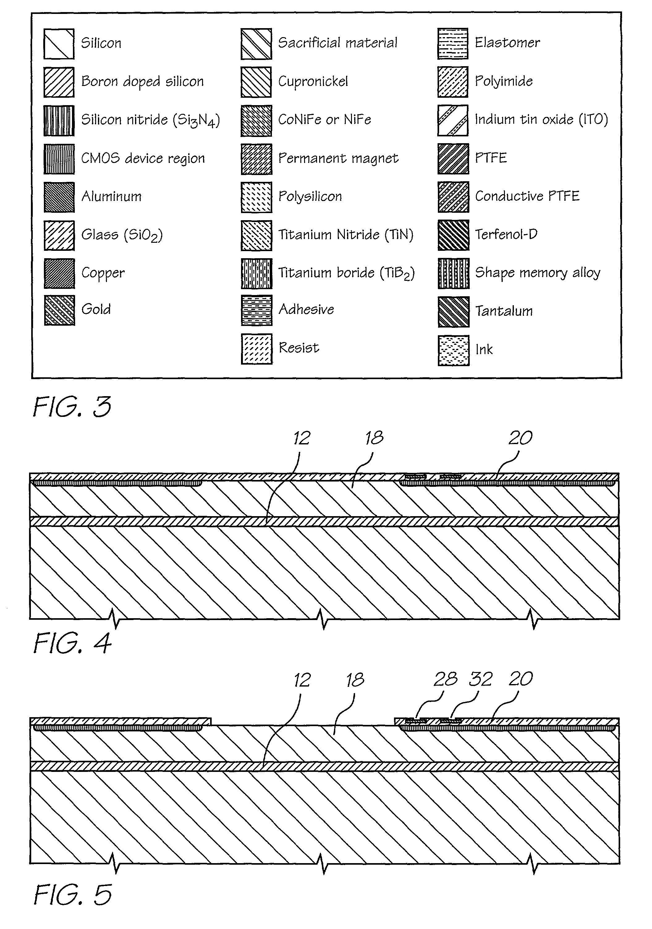 Ink jet mechanism with thermoelastic bend actuator having conductive and resistive beams