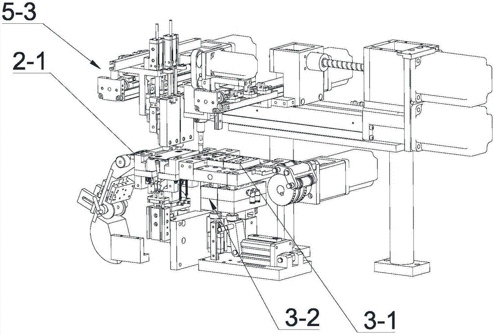 Chip packaging apparatus of multi-core intelligent card