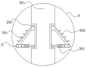 Multi-mode satellite antenna holder control device