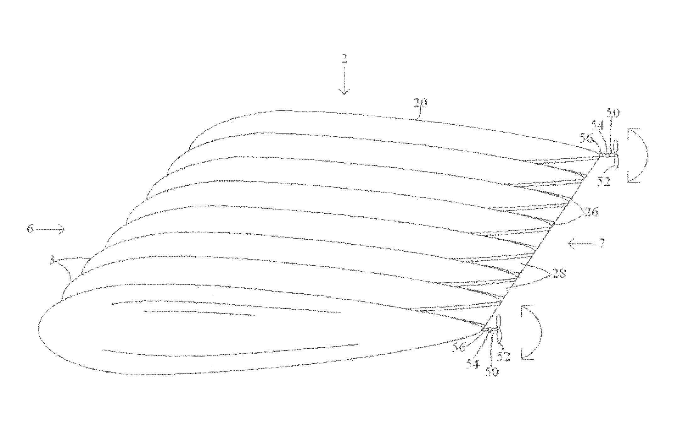 High-altitude long-endurance airship