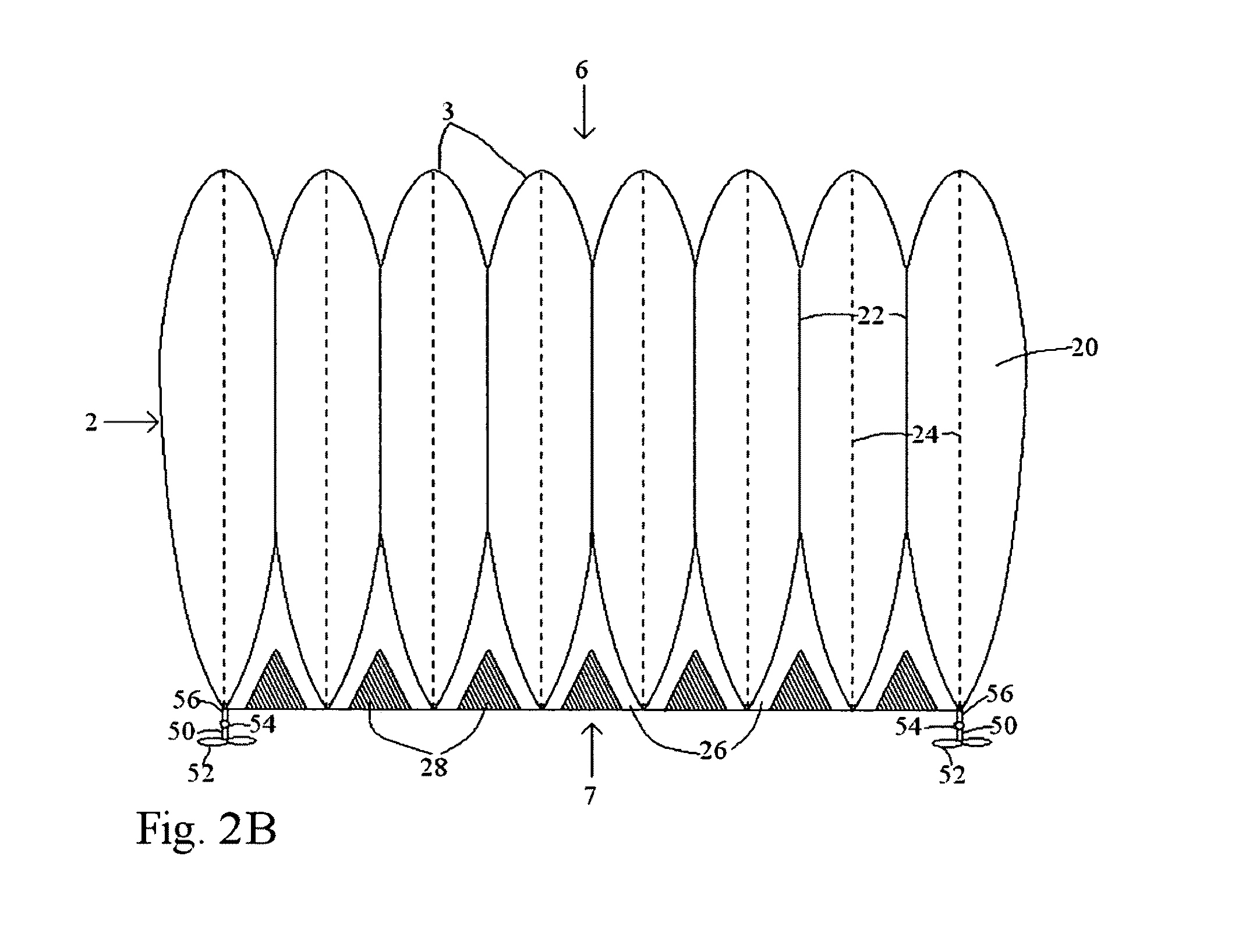 High-altitude long-endurance airship