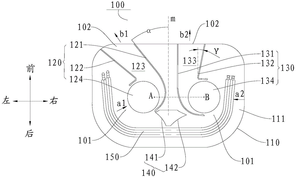 Indoor unit of air conditioner