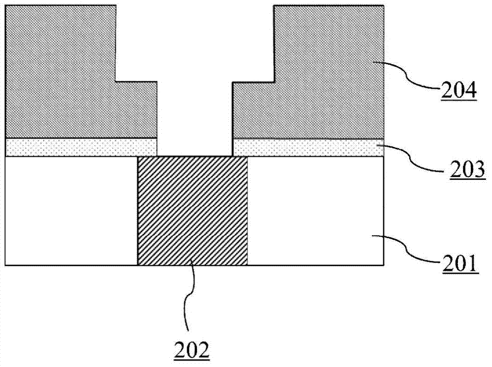 Method for preparing ultra-thin copper seed crystal layer on diffusion barrier layer and application thereof