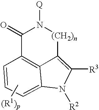 5-ht3 receptor modulators, methods of making, and use thereof