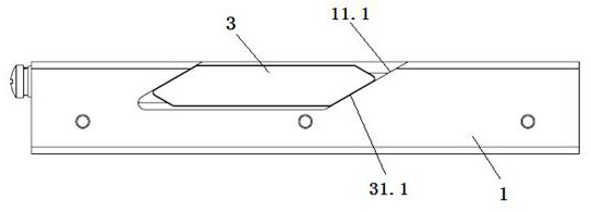 Vibration-damping installation structure and method of functional modules in sub-boxes, and sub-boxes