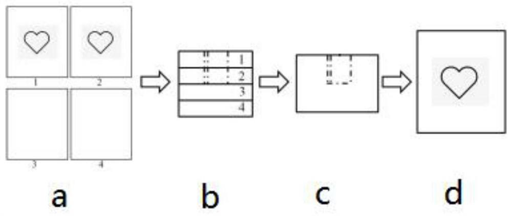 A kind of preparation method of ceramic cover plate