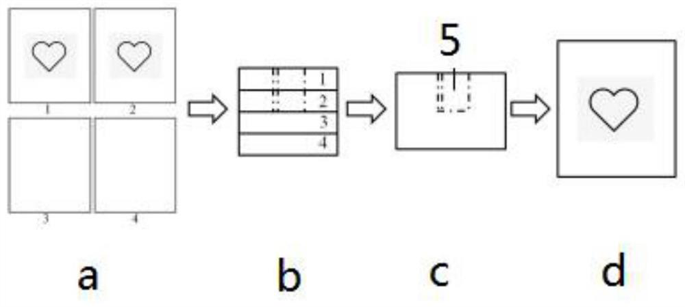 A kind of preparation method of ceramic cover plate