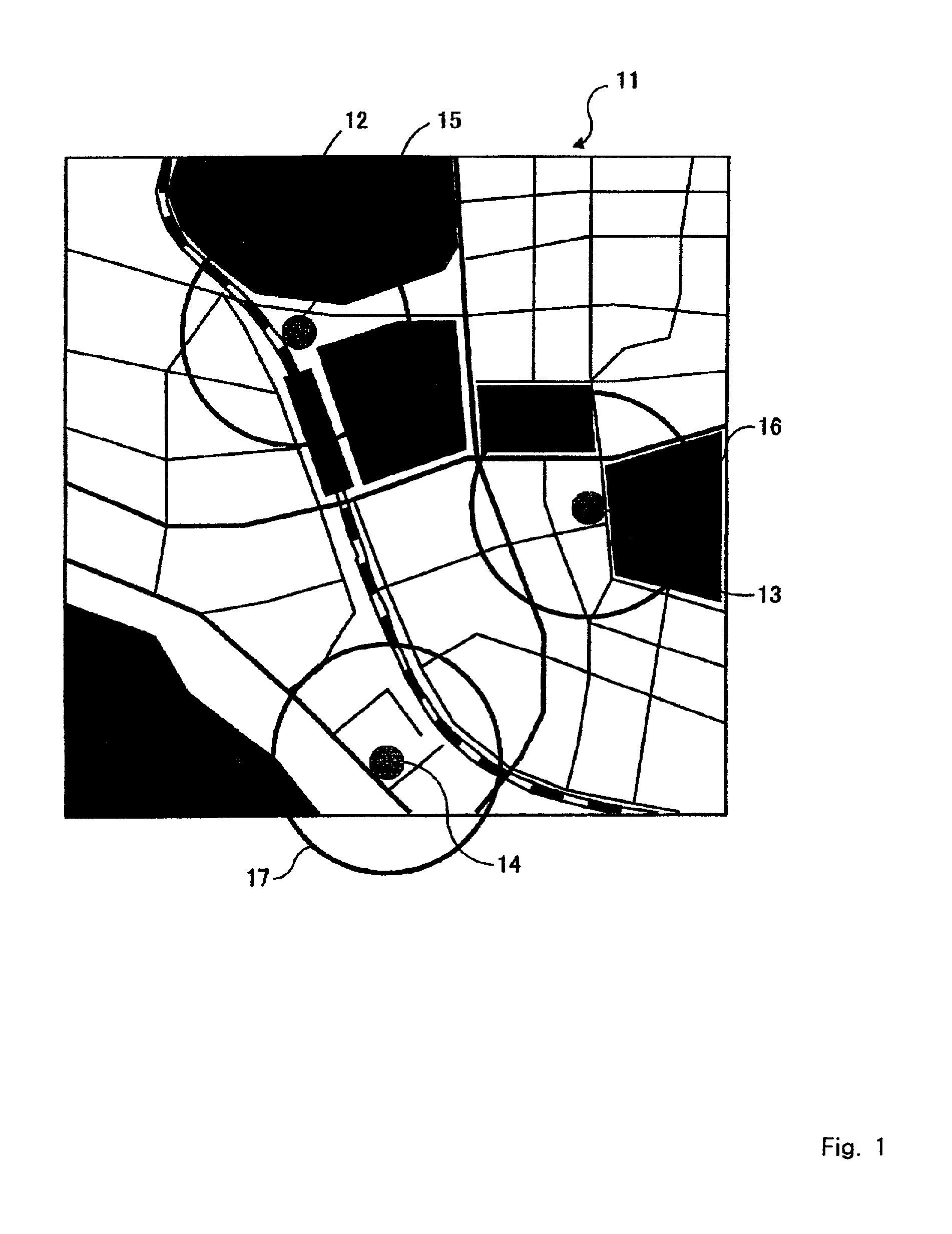 Spatial data mining method, spatial data mining apparatus and storage medium