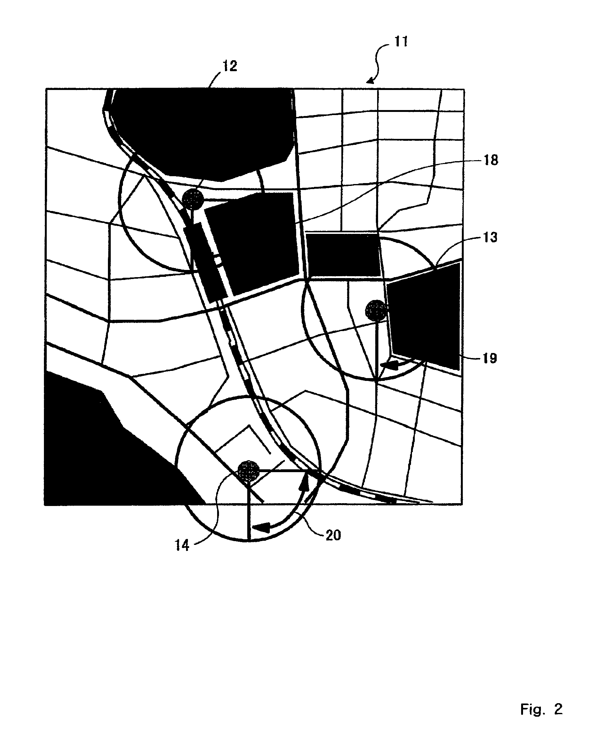 Spatial data mining method, spatial data mining apparatus and storage medium