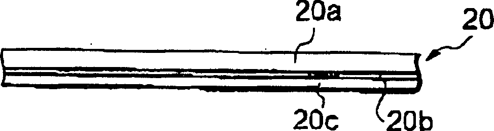 Wiring circuit board, manufacturing method for the wiring circuit board, and circuit module