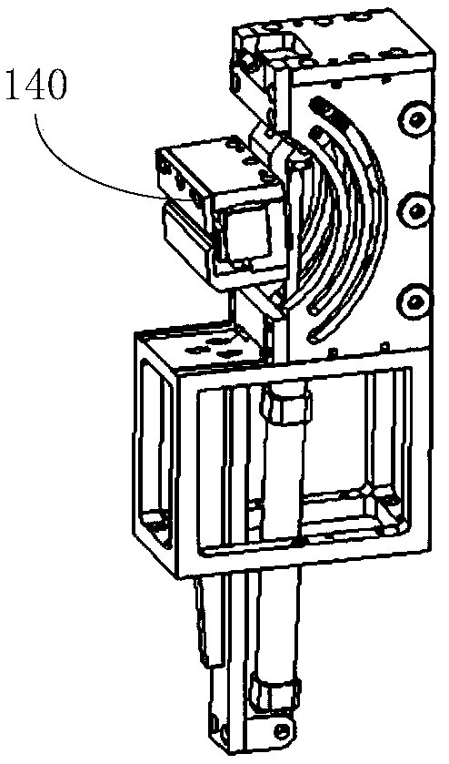 Automatic turnover mechanism