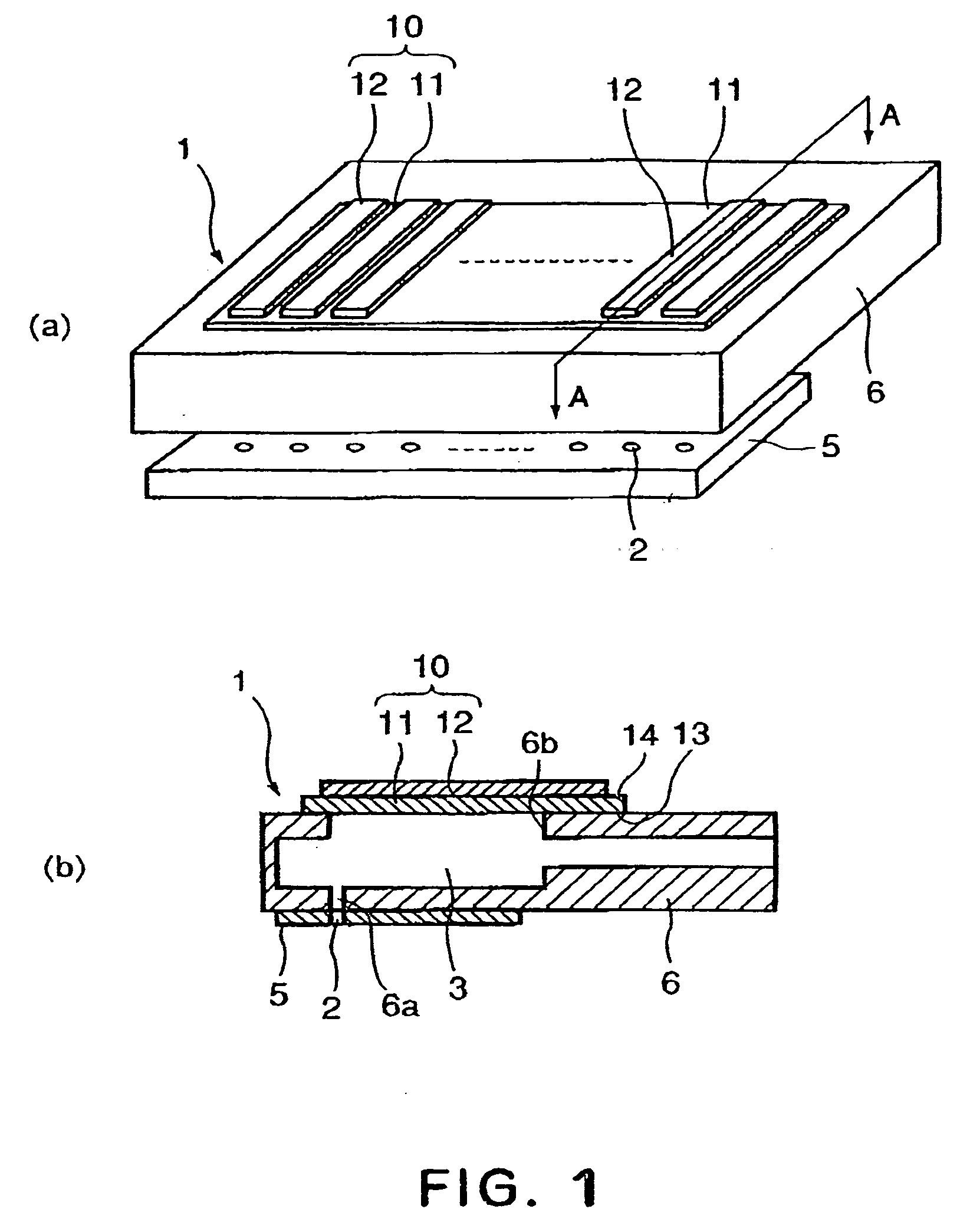 Piezoelectric structure, liquid ejecting head and manufacturing method therefor