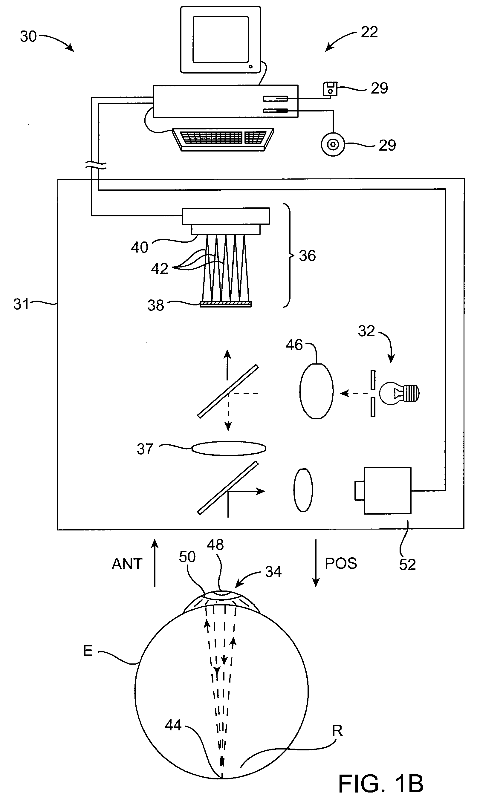 Auto-alignment and auto-focus system and method