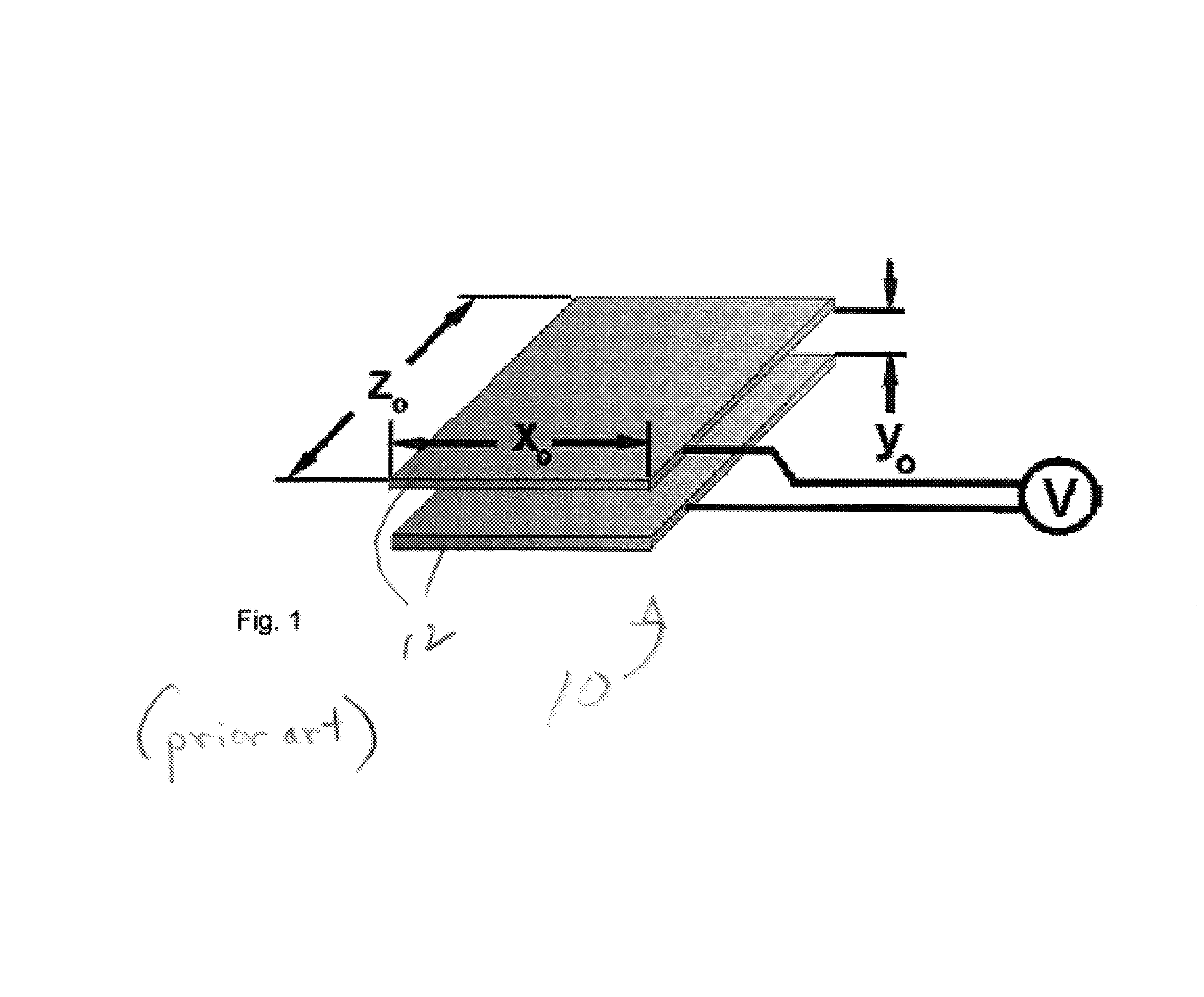 Post-release capacitance enhancement in micromachined devices and a method of performing the same