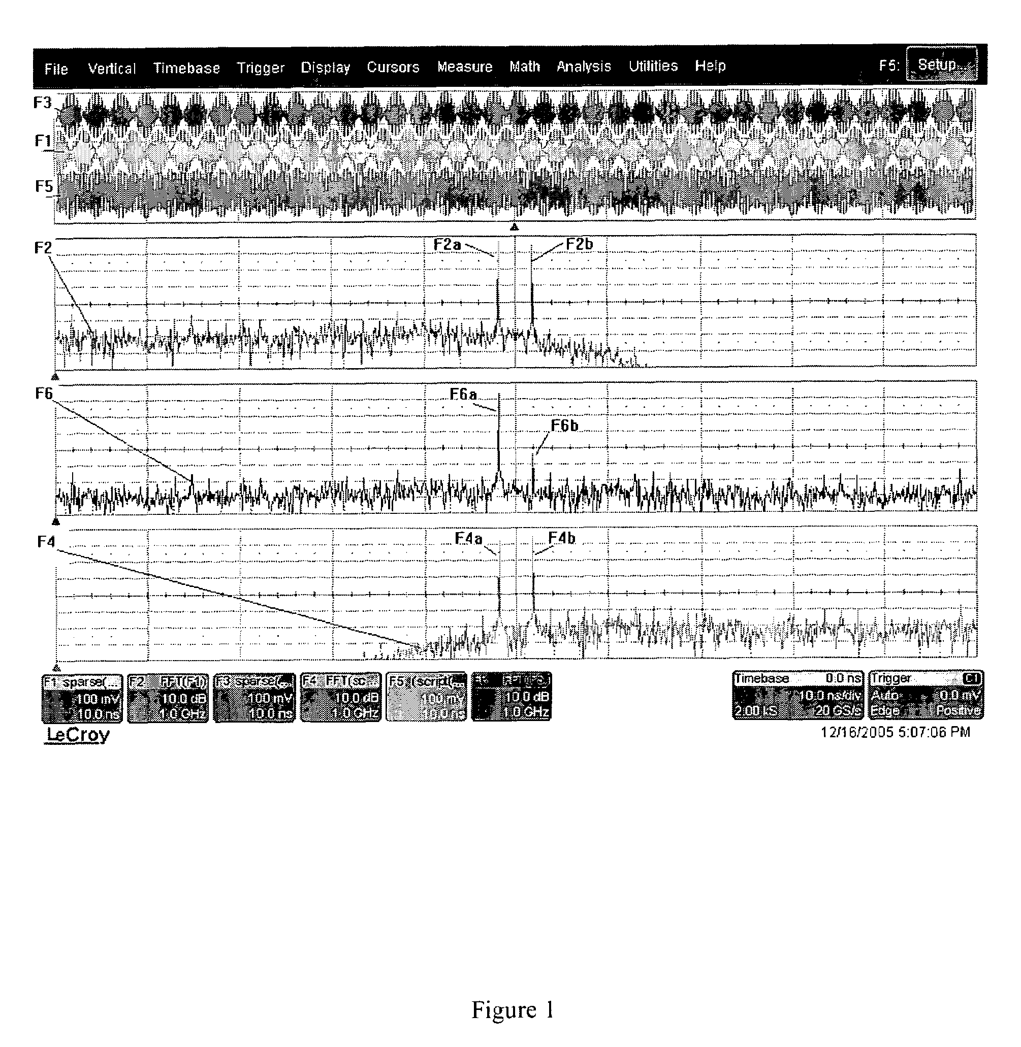 Adaptive interpolation for use in reducing signal spurs