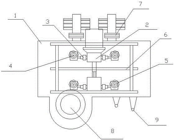 Novel multi-gear tuning electric reactor