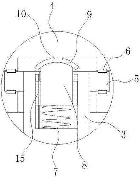 Angle-adjustable display screen