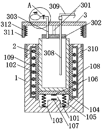 Feeding device for psychiatric patients