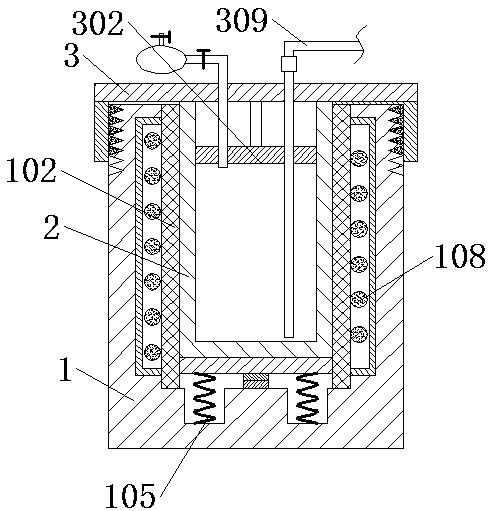 Feeding device for psychiatric patients