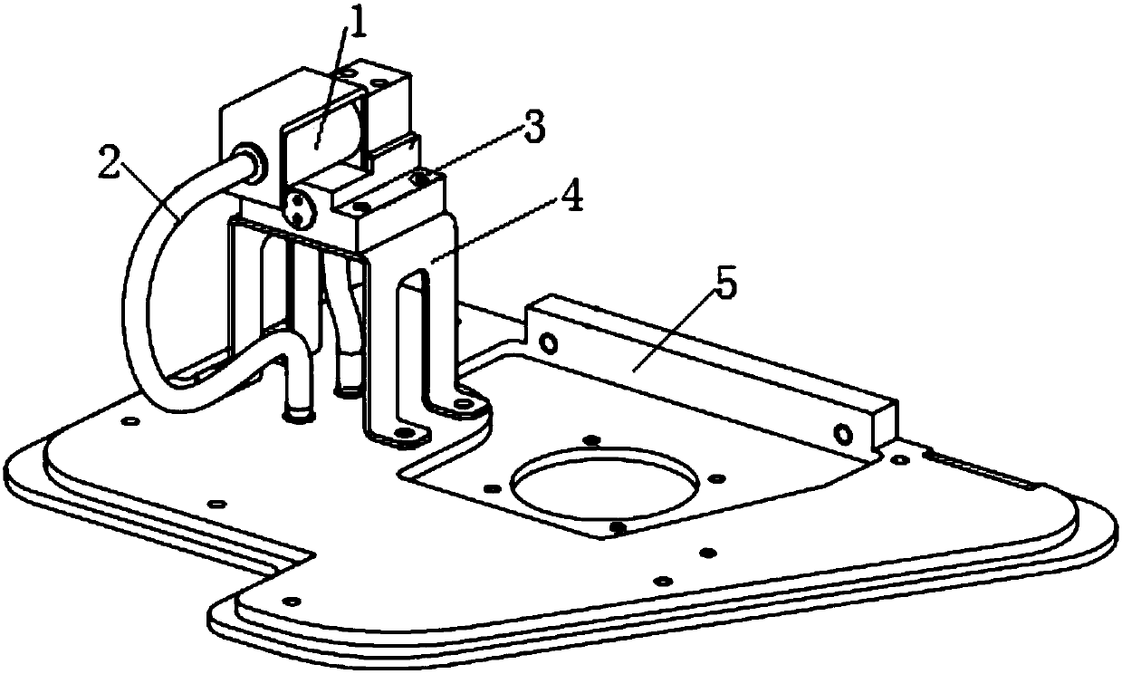 Low-flow expiration cut-off device