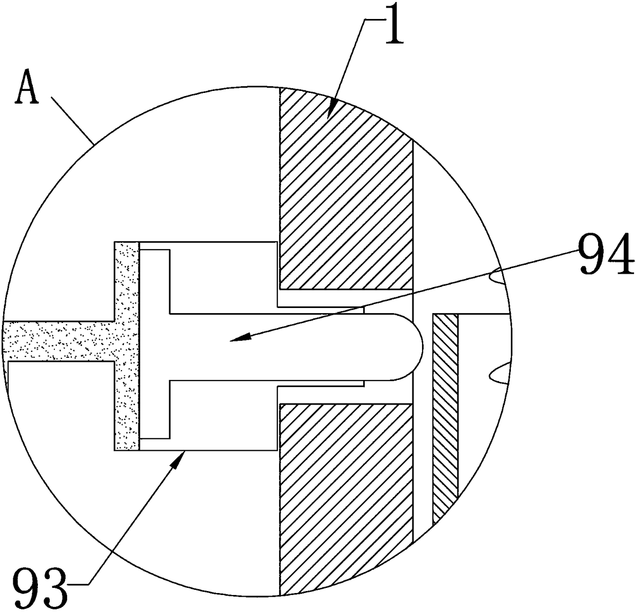 Automatic oxygen supplement device for aquaculture