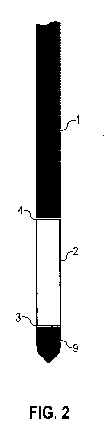 Detachable therapeutic tube