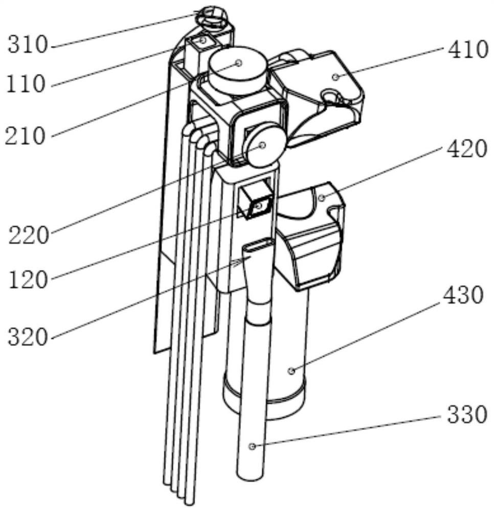 Duodenoscope