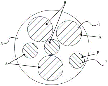 A tissue structure of stockings and combat socks using the tissue structure of stockings