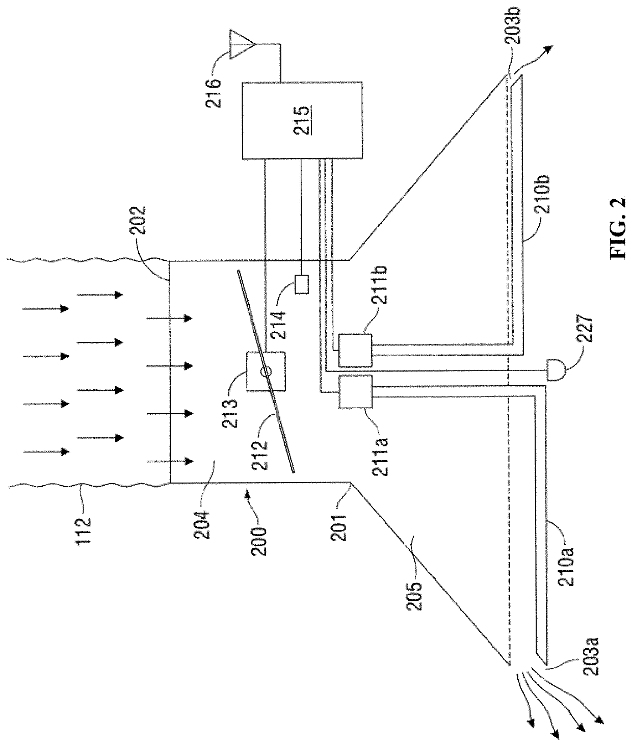 Personal comfort variable air volume diffuser with improved air quality elements