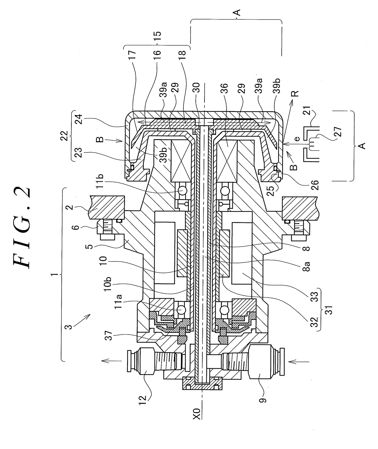 X-ray generator