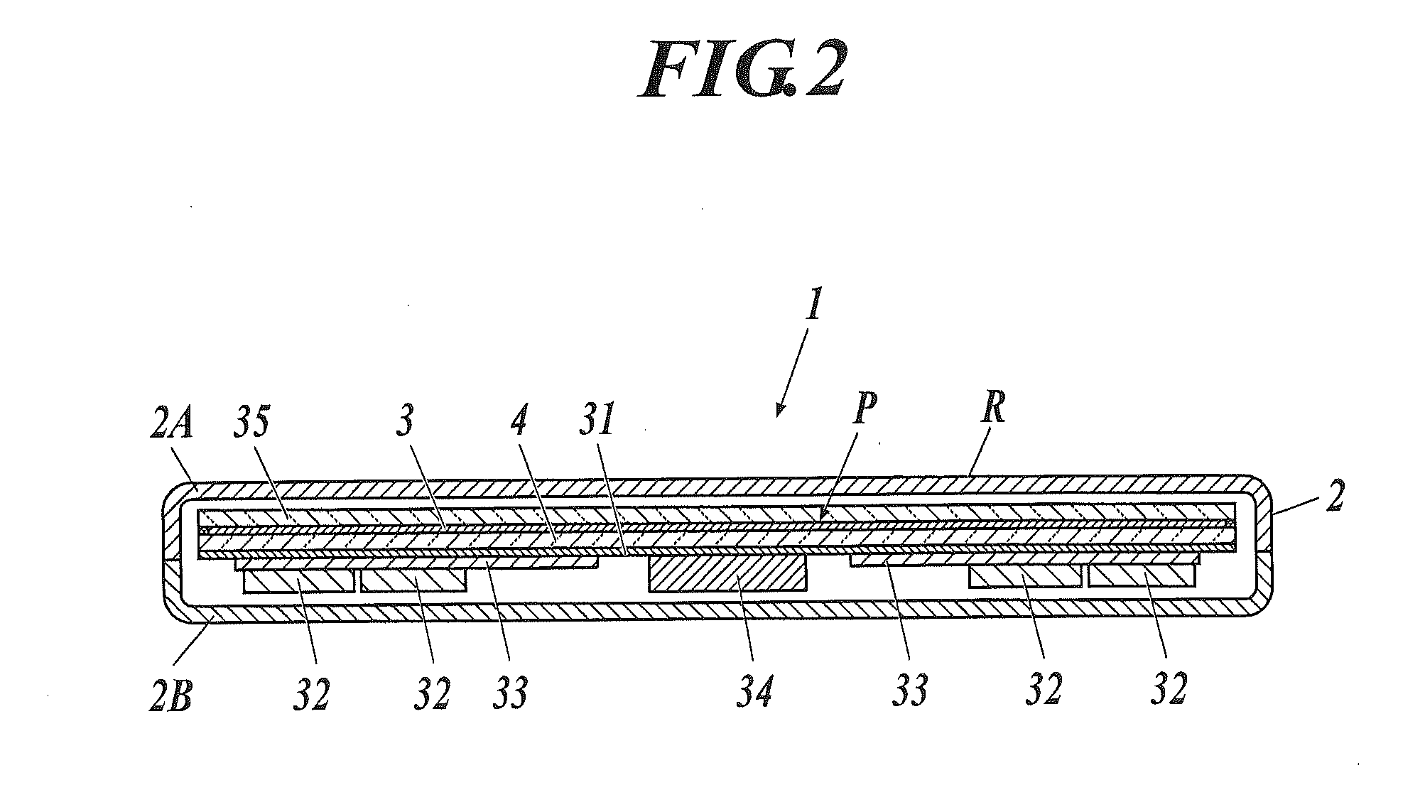 Radiation image capturing apparatus