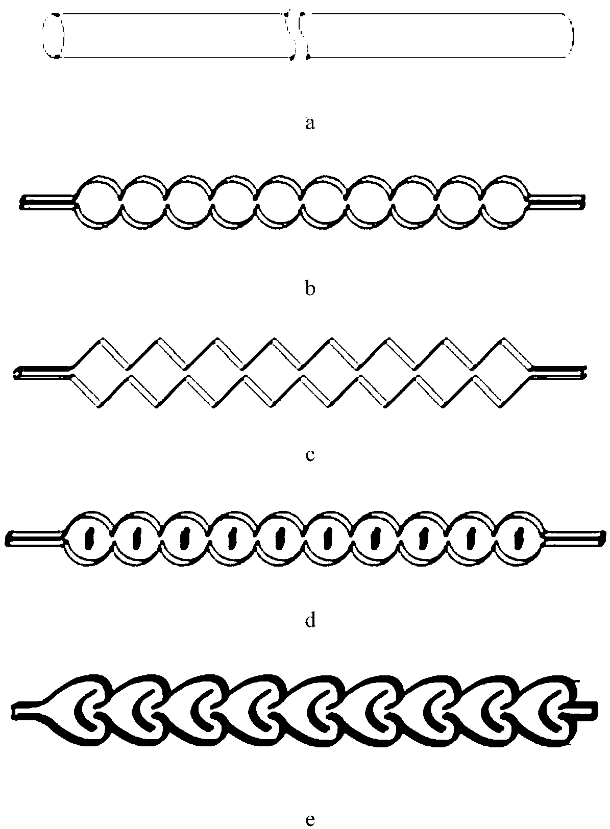 Method for preparing o-chlorobenzaldehyde by continuously oxidizing o-chlorotoluene