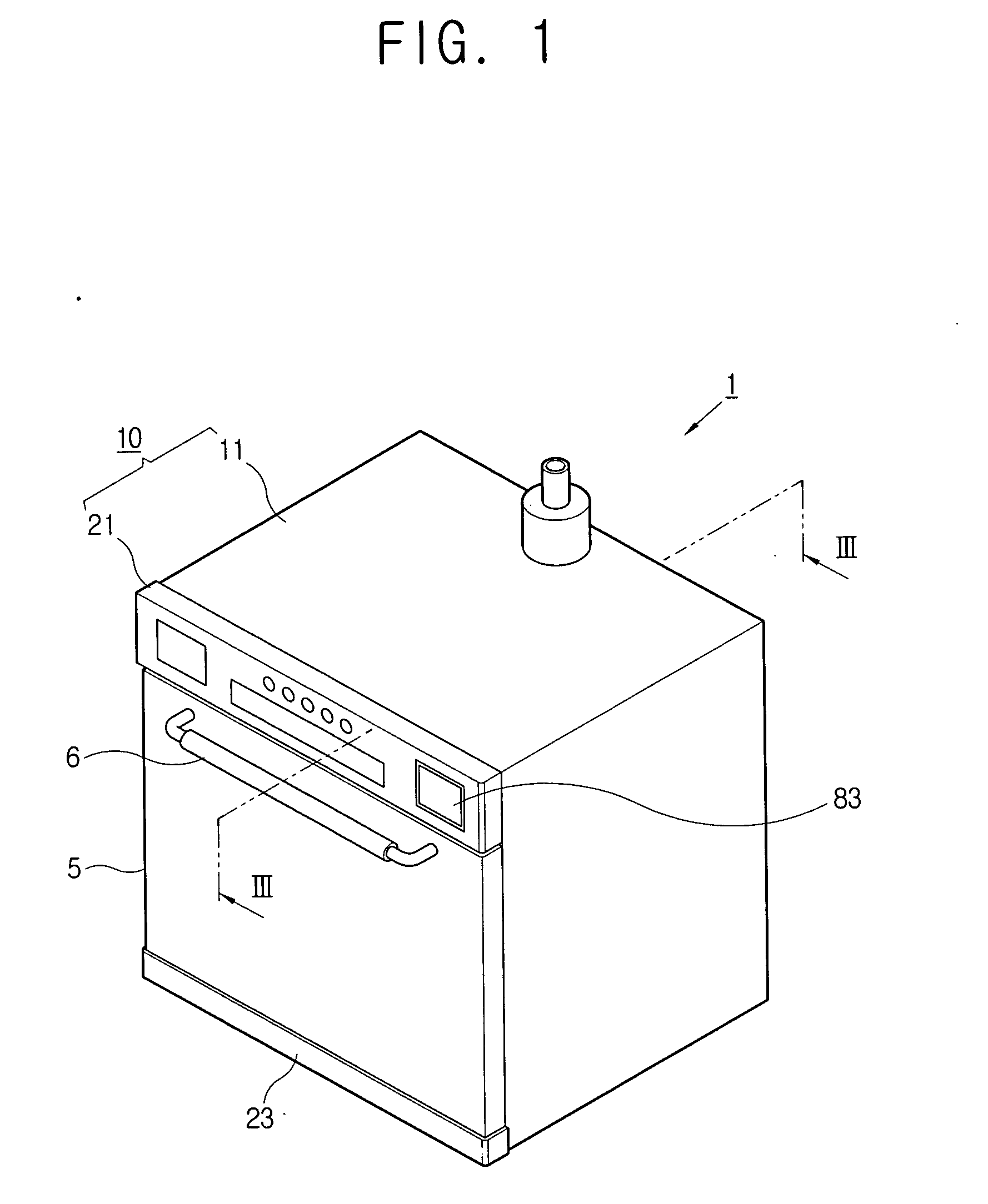 Overheat steam cooker