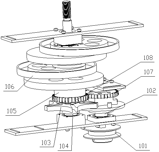 Shell and meat separation method for shellfish product