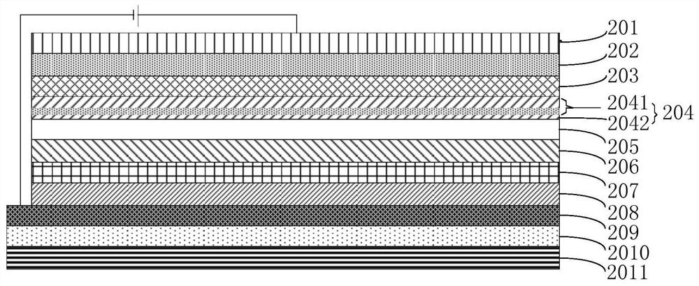 Organic light-emitting device, preparation method and display panel