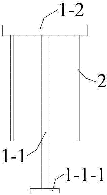 High performance pre-embedded steel anchor plate