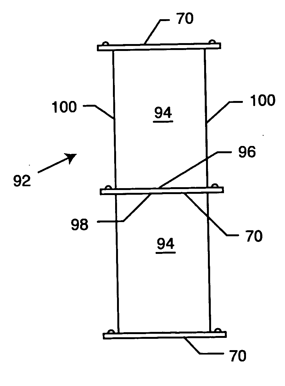 Structural panel and method of fabrication