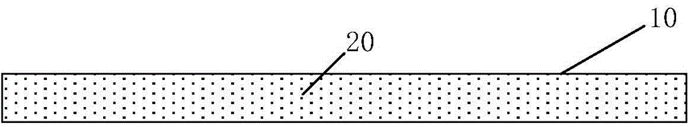 Wet tissue and manufacture method thereof