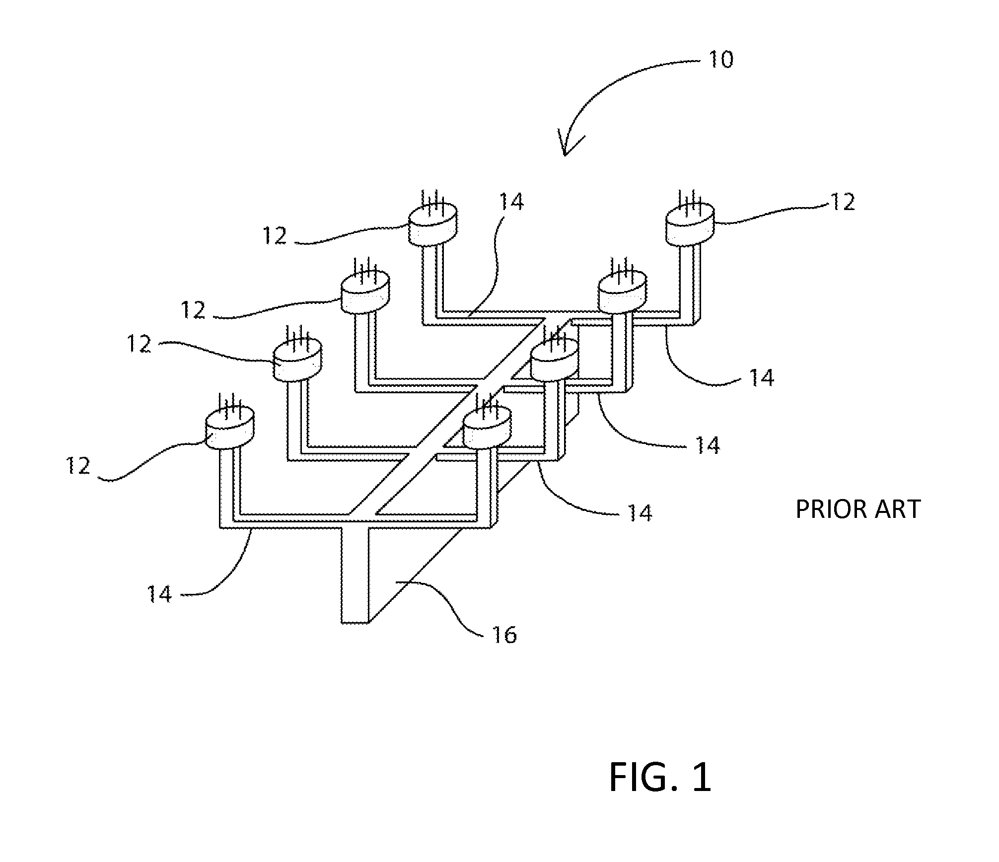 Reduced-pain allergy skin test device