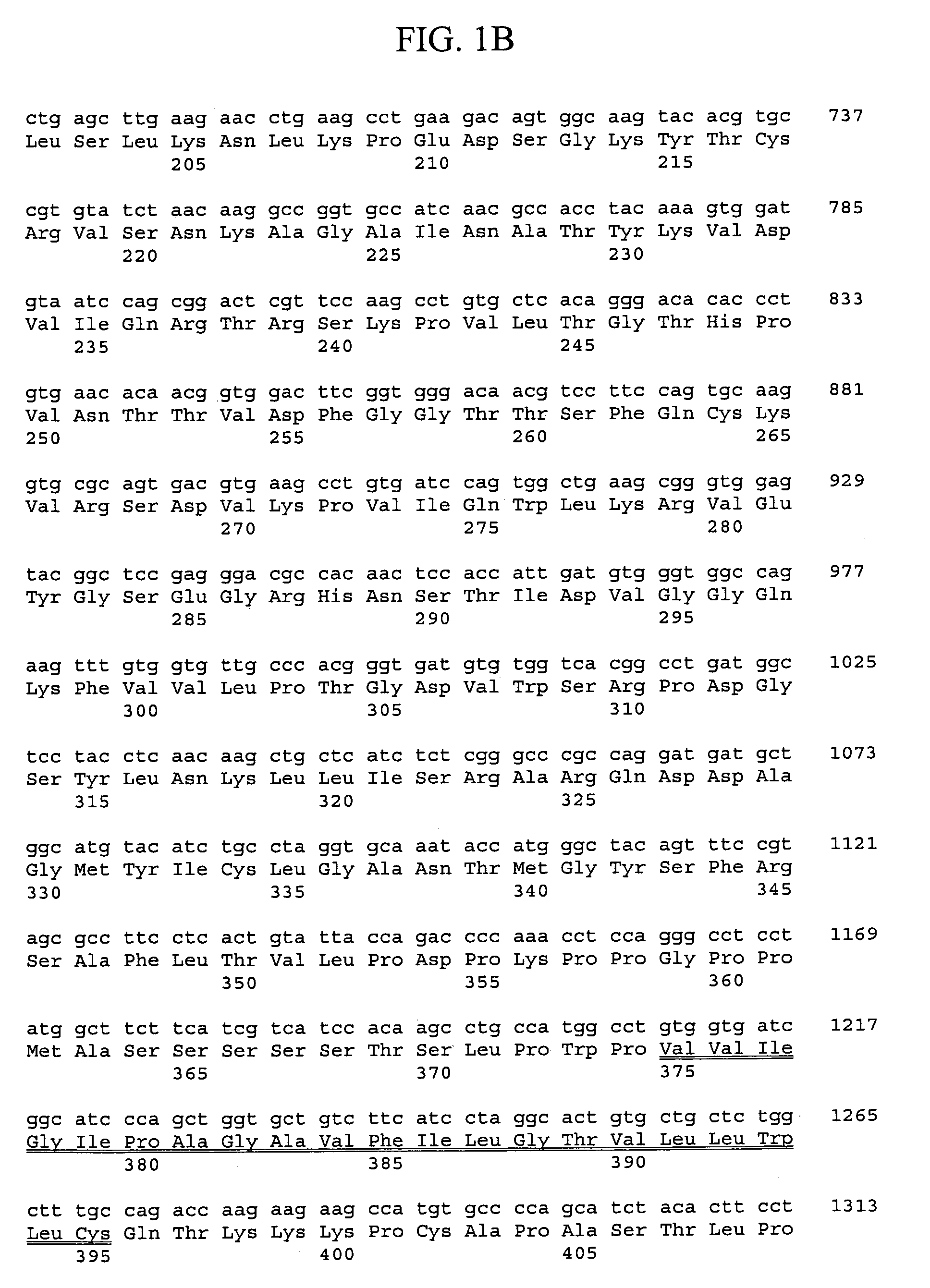 Nucleic acids encoding fibroblast growth factor receptor-like proteins and uses thereof